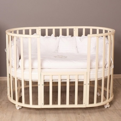 Кроватка детская Северная звезда Incanto KR-0103 Кроватка детская Северная звезда Incanto KR-0103